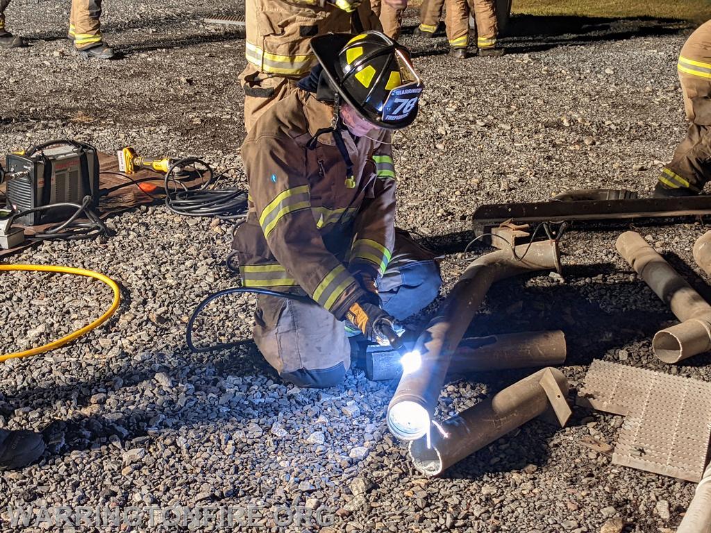 &quot;Metal work&quot; Training