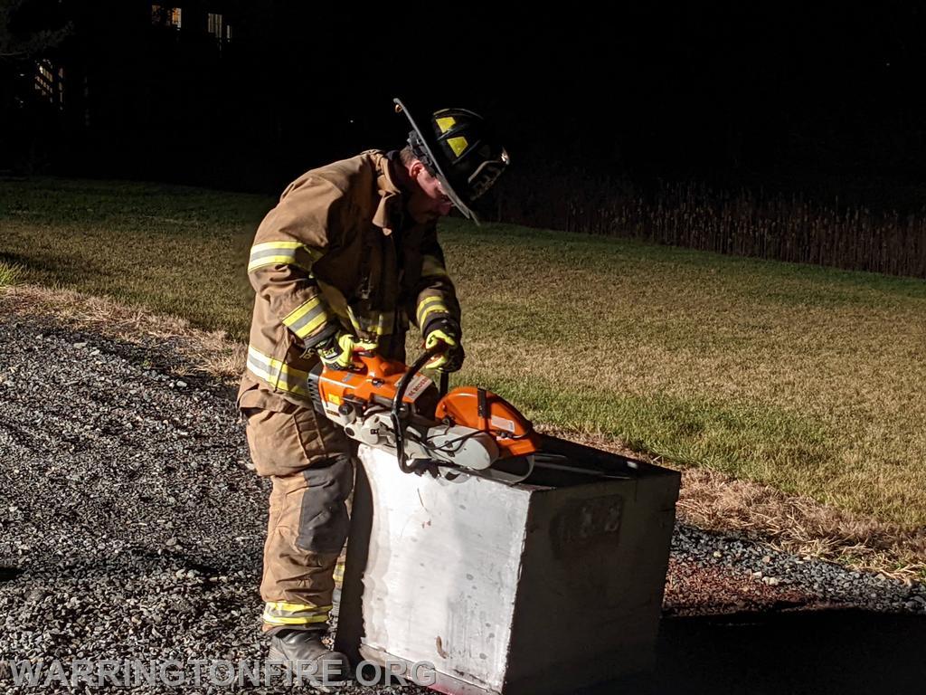 &quot;Metal work&quot; Training