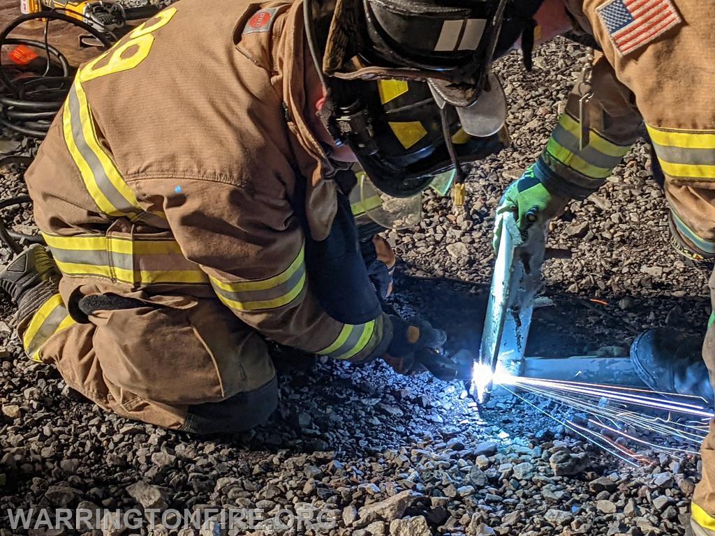 &quot;Metal work&quot; Training
