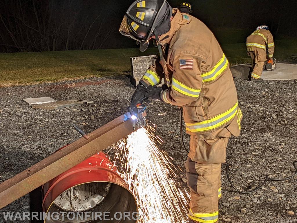 &quot;Metal work&quot; Training