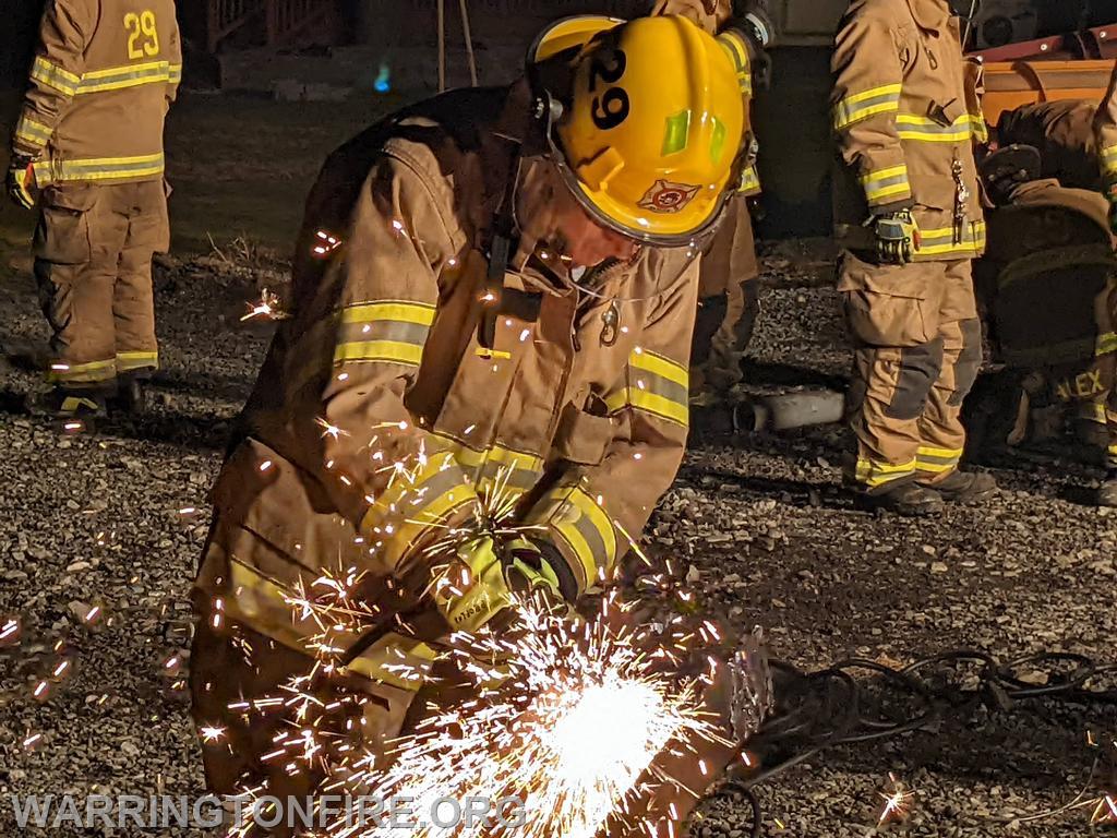 &quot;Metal work&quot; Training