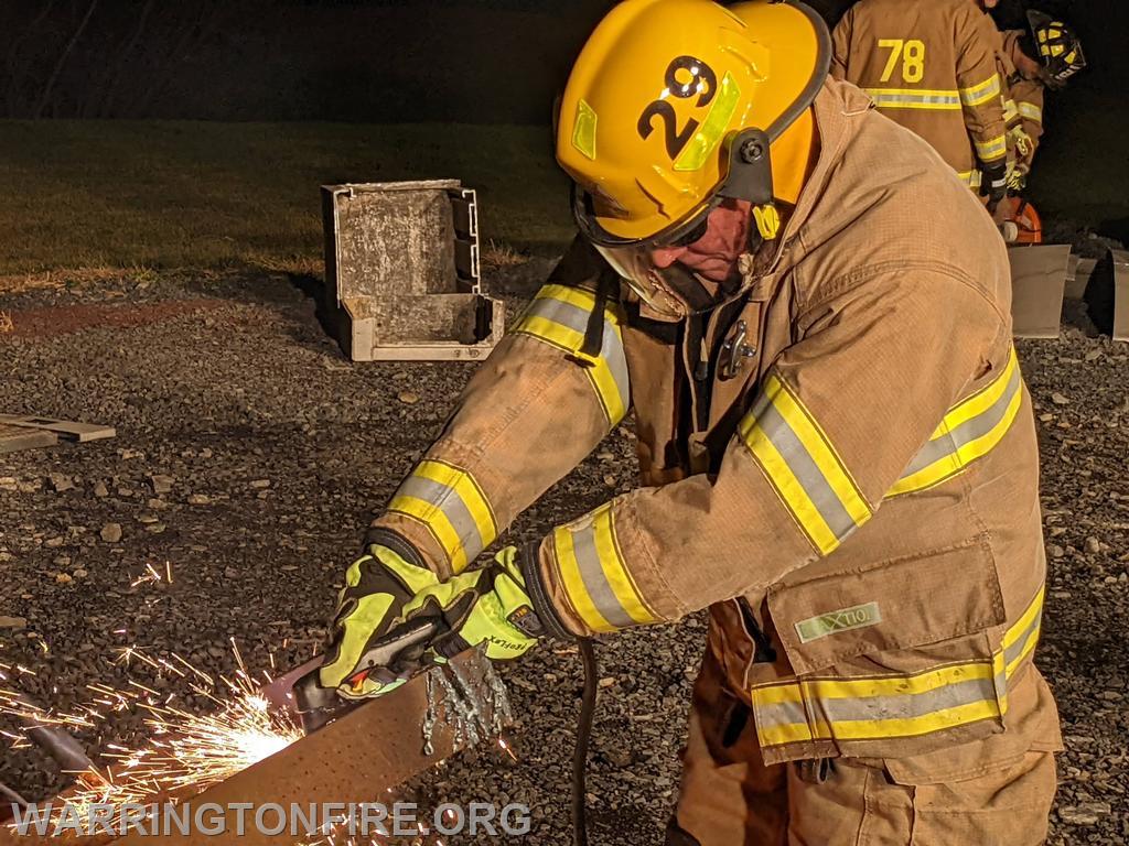 &quot;Metal work&quot; Training