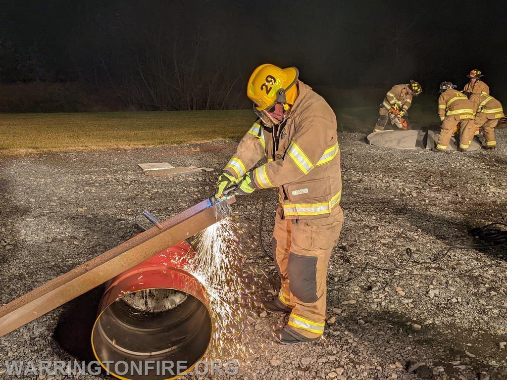 &quot;Metal work&quot; Training