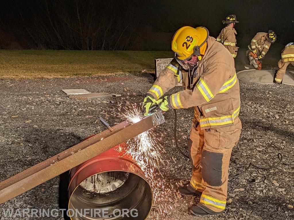 &quot;Metal work&quot; Training