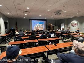 Warrington Township Fire Company - Bucks County, Pennsylvania